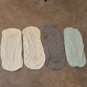 Snoo Basssinett Sheet Bundle